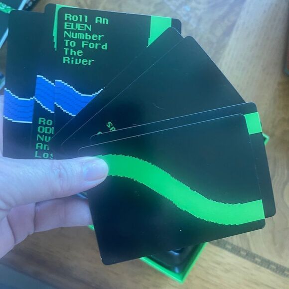 The Oregón Trail Card Game - Picture 7 of 8